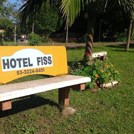Hotel Fiss Morro Redondo Екстер'єр фото