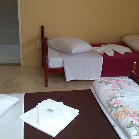 Hotel Fiss Morro Redondo Екстер'єр фото