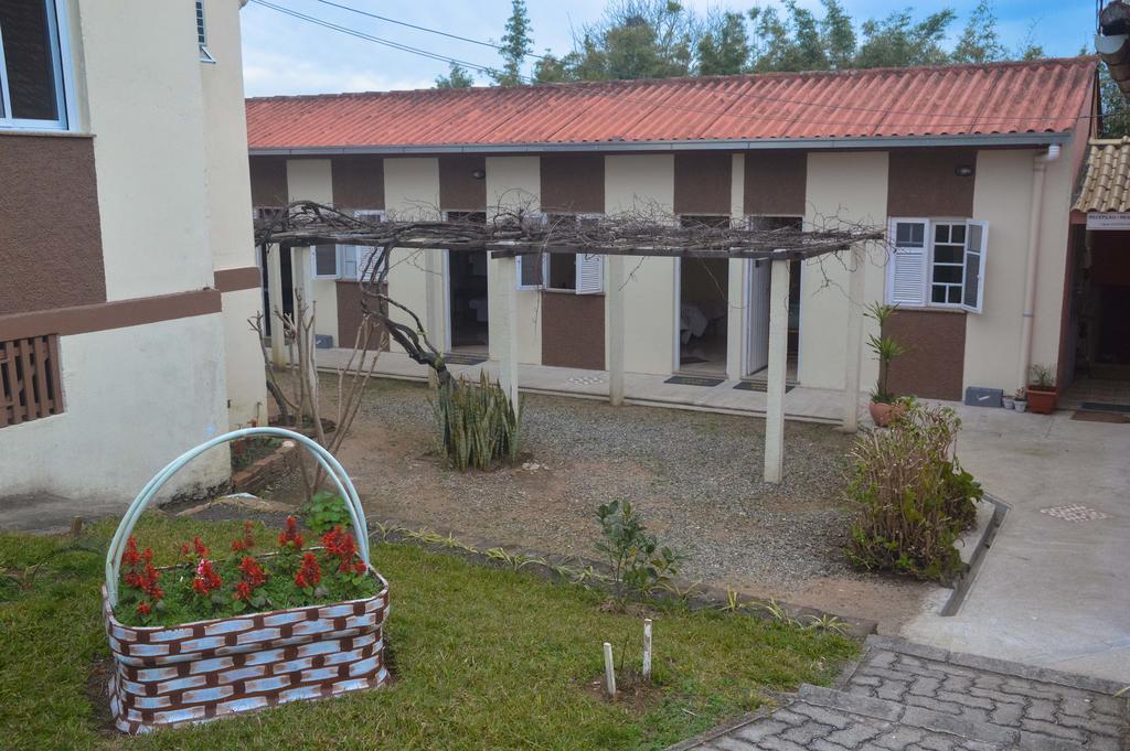 Hotel Fiss Morro Redondo Екстер'єр фото
