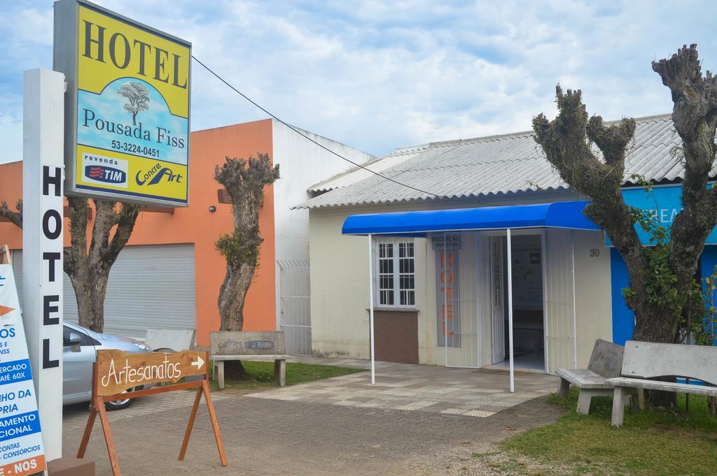 Hotel Fiss Morro Redondo Екстер'єр фото