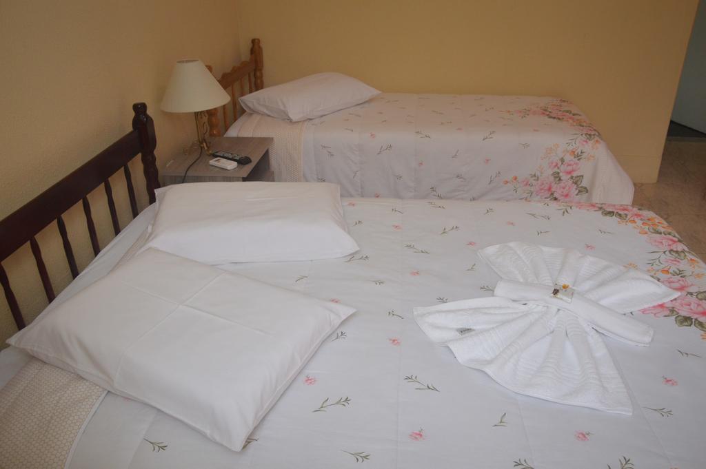Hotel Fiss Morro Redondo Екстер'єр фото