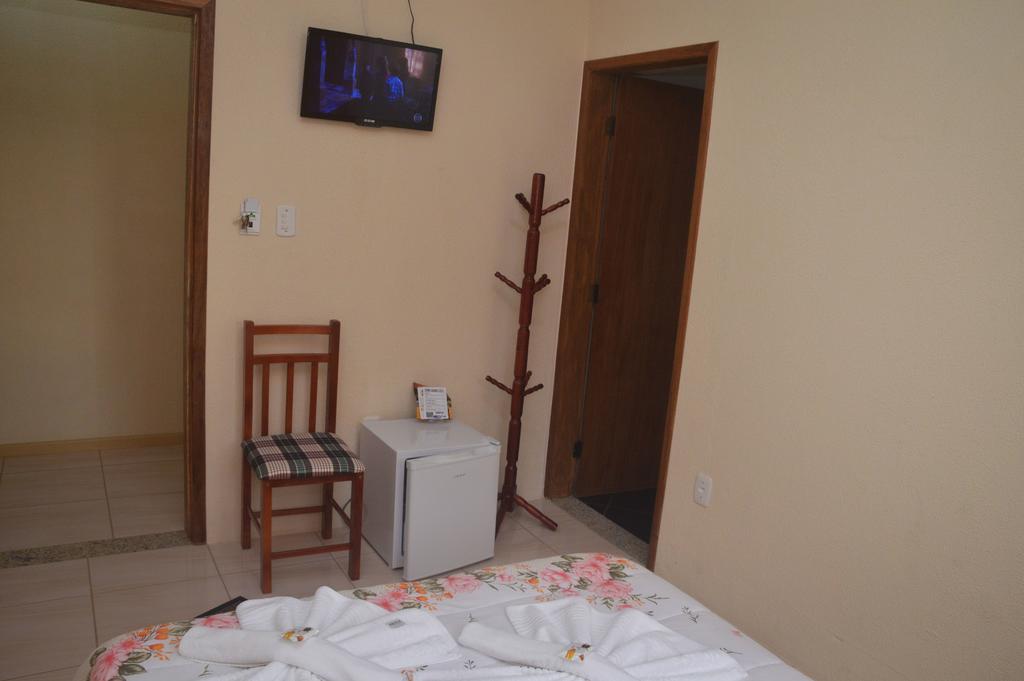 Hotel Fiss Morro Redondo Екстер'єр фото