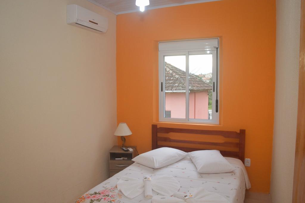 Hotel Fiss Morro Redondo Екстер'єр фото