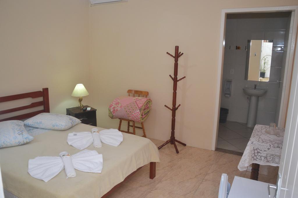 Hotel Fiss Morro Redondo Екстер'єр фото