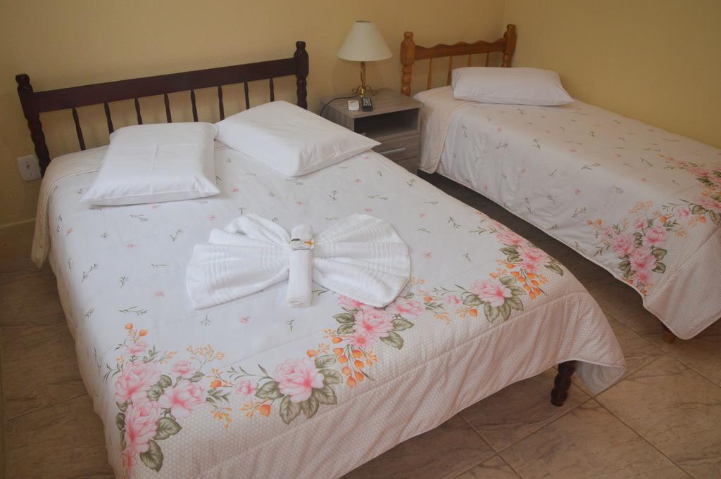 Hotel Fiss Morro Redondo Екстер'єр фото