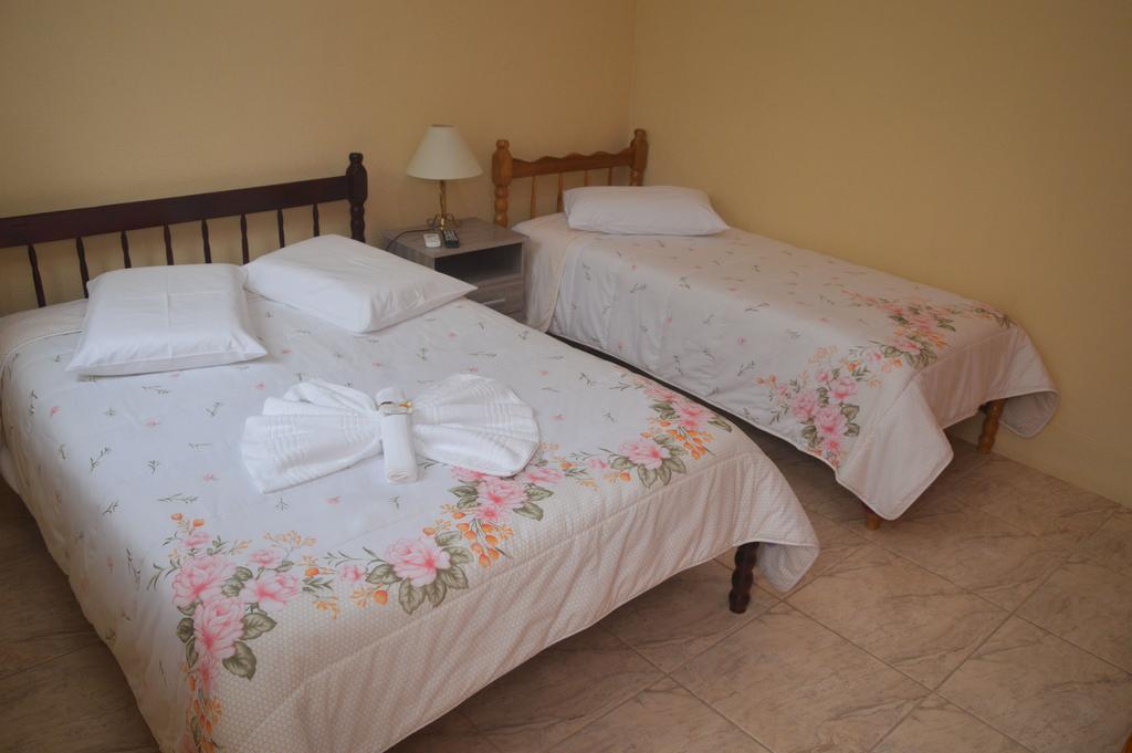 Hotel Fiss Morro Redondo Екстер'єр фото