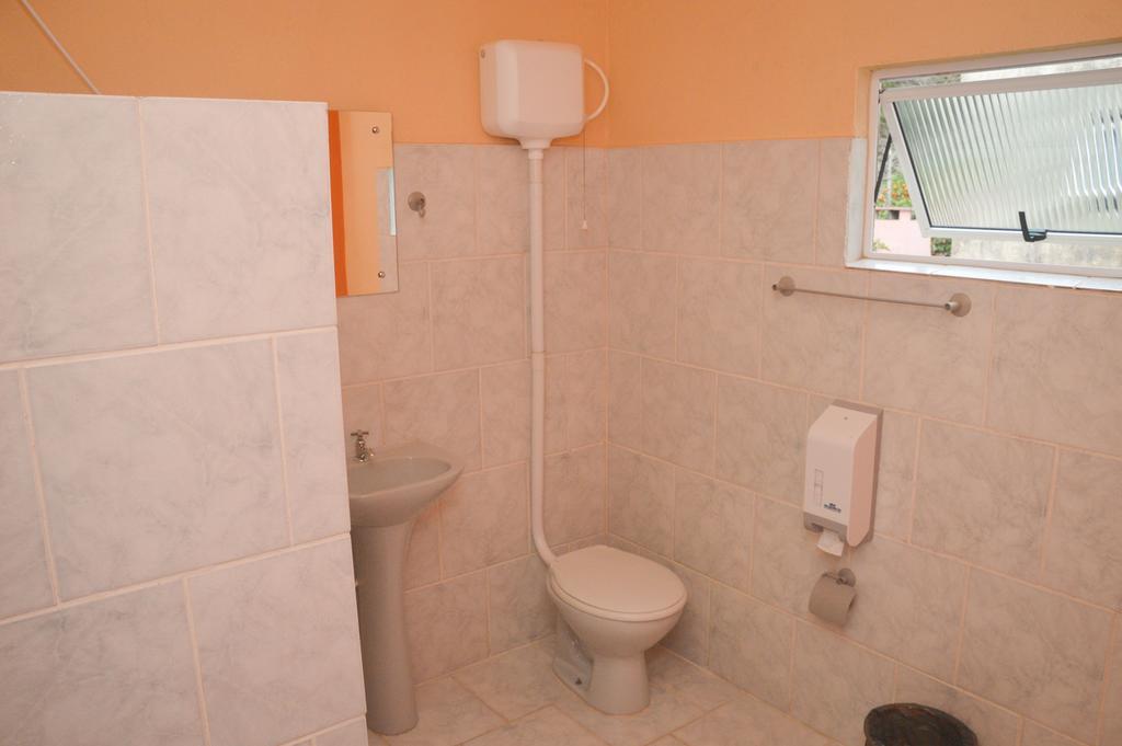 Hotel Fiss Morro Redondo Екстер'єр фото