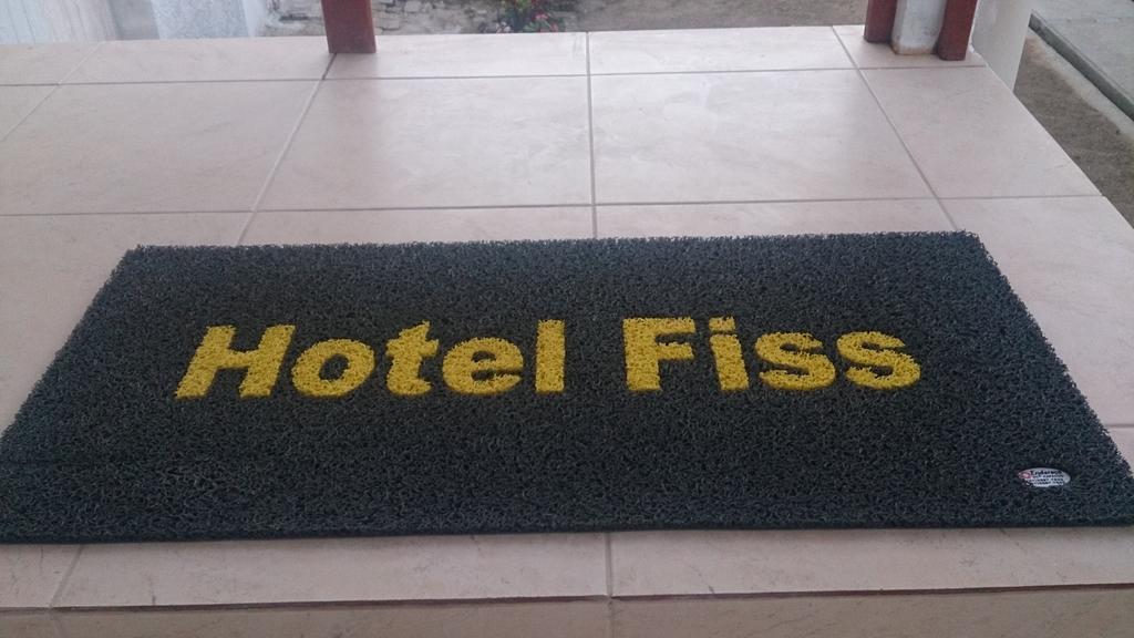 Hotel Fiss Morro Redondo Екстер'єр фото