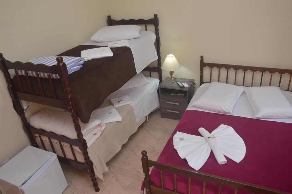 Hotel Fiss Morro Redondo Екстер'єр фото