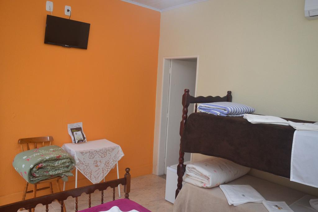 Hotel Fiss Morro Redondo Екстер'єр фото