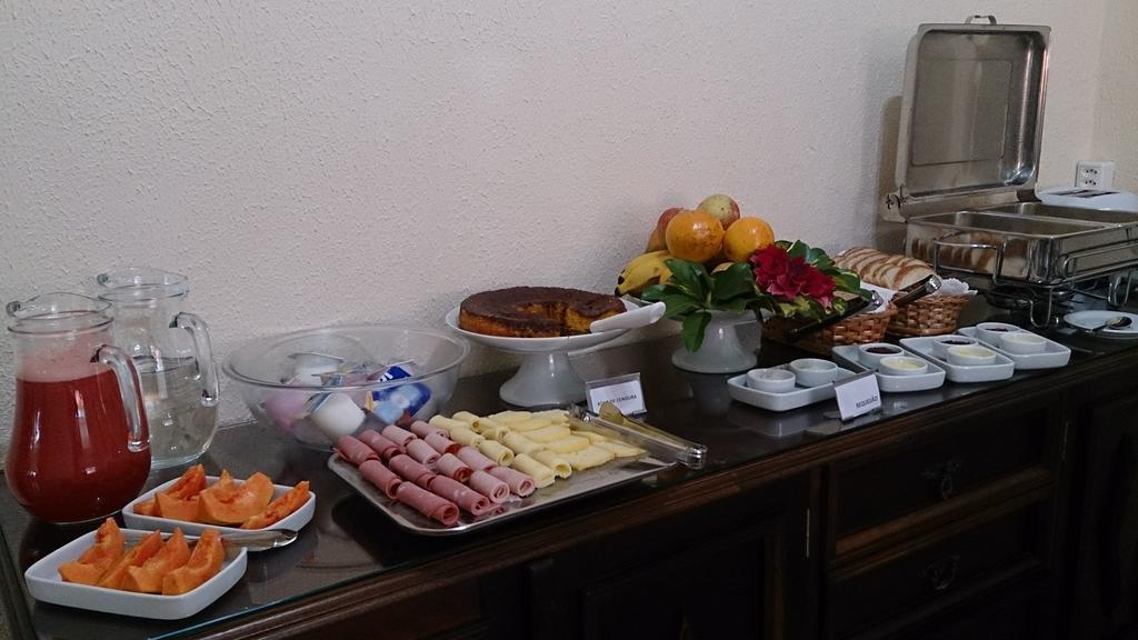 Hotel Fiss Morro Redondo Екстер'єр фото