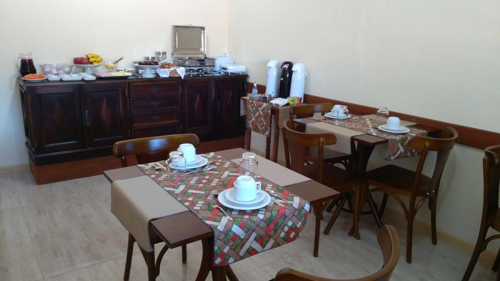 Hotel Fiss Morro Redondo Екстер'єр фото