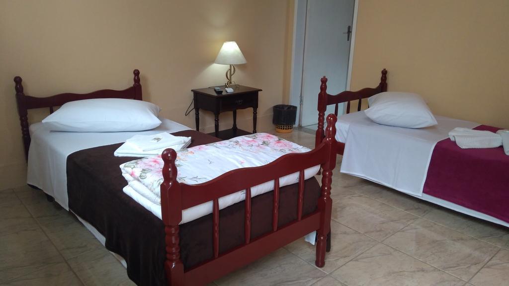 Hotel Fiss Morro Redondo Екстер'єр фото