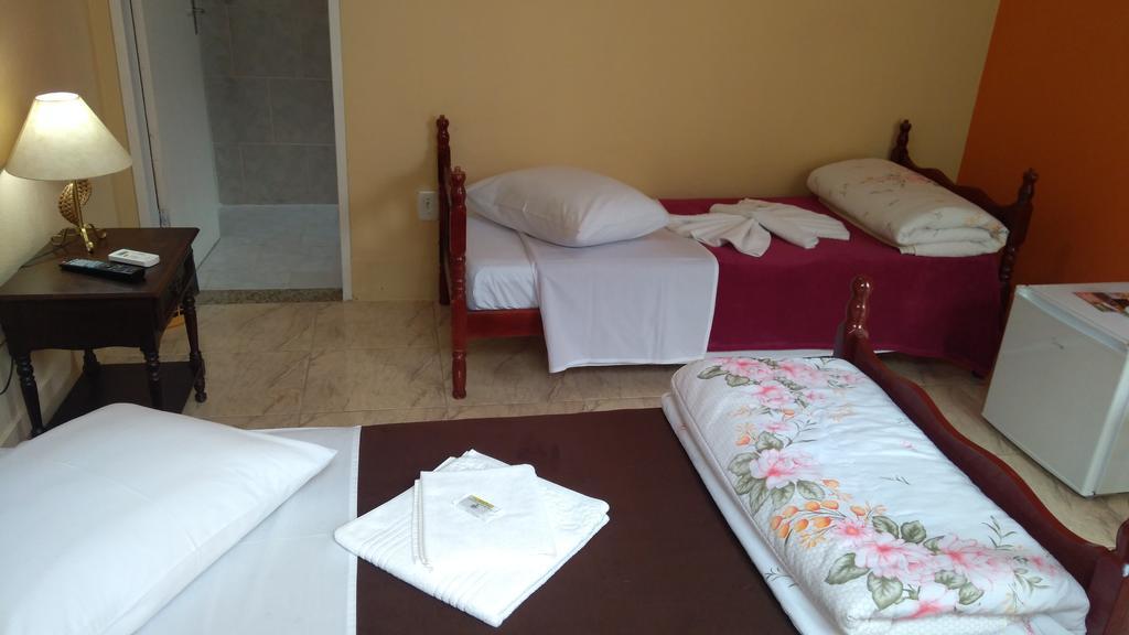 Hotel Fiss Morro Redondo Екстер'єр фото